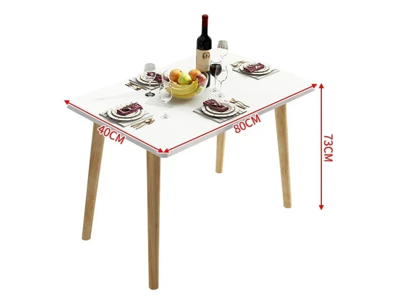 đœïž Matbord i Marmor â Elegant Design för 6 Personer
