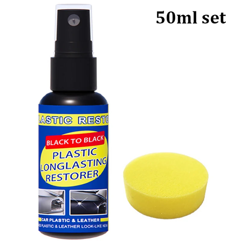 đ Plast- & LĂ€derrenoverare â Back to Black Glans | Skydd & Polering för Bilens Interiör & Exteriör