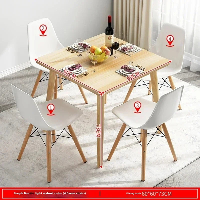 đœïž Matbord i Marmor â Elegant Design för 6 Personer