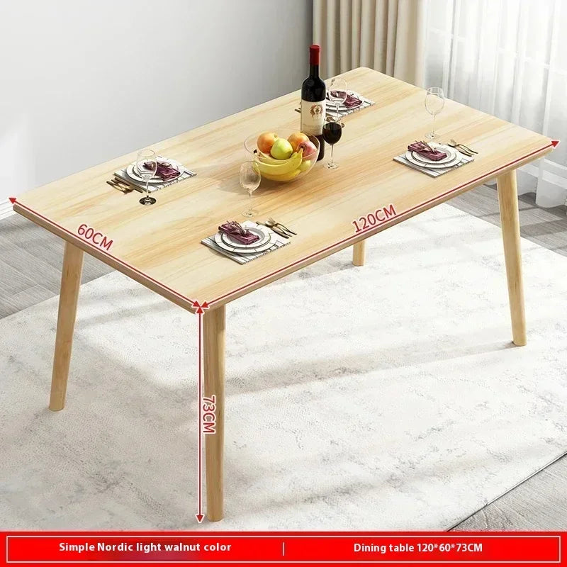 đœïž Matbord i Marmor â Elegant Design för 6 Personer