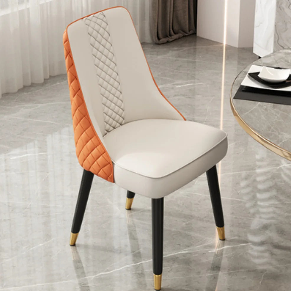Nordisk Matstol med Katttass-design – Mjuk & Lyxig – För Hem, Hotell & Lounge