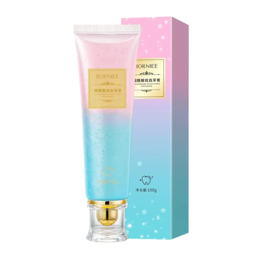 đŠ· Niacinamid TandkrĂ€m â Vitare Leende & FrĂ€sch AndedrĂ€kt (1/3-pack)