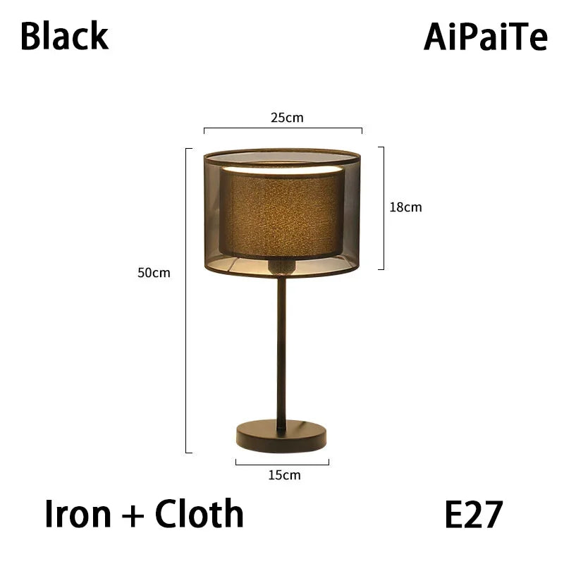 Golvlampa â Nordisk Kreativ Enkel Stil