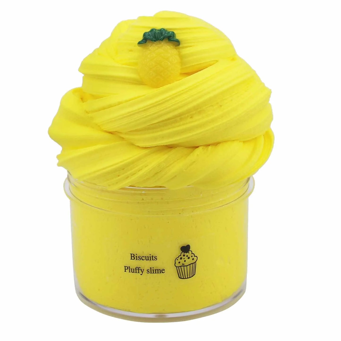 đ§ Butter Slime DIY Kit â Mjuk, Stretchig & Doftande Leklera för Barn