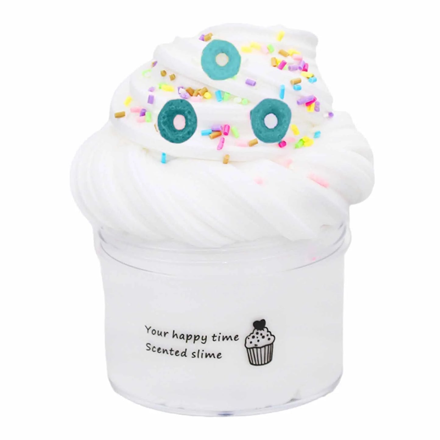 đ§ Butter Slime DIY Kit â Mjuk, Stretchig & Doftande Leklera för Barn