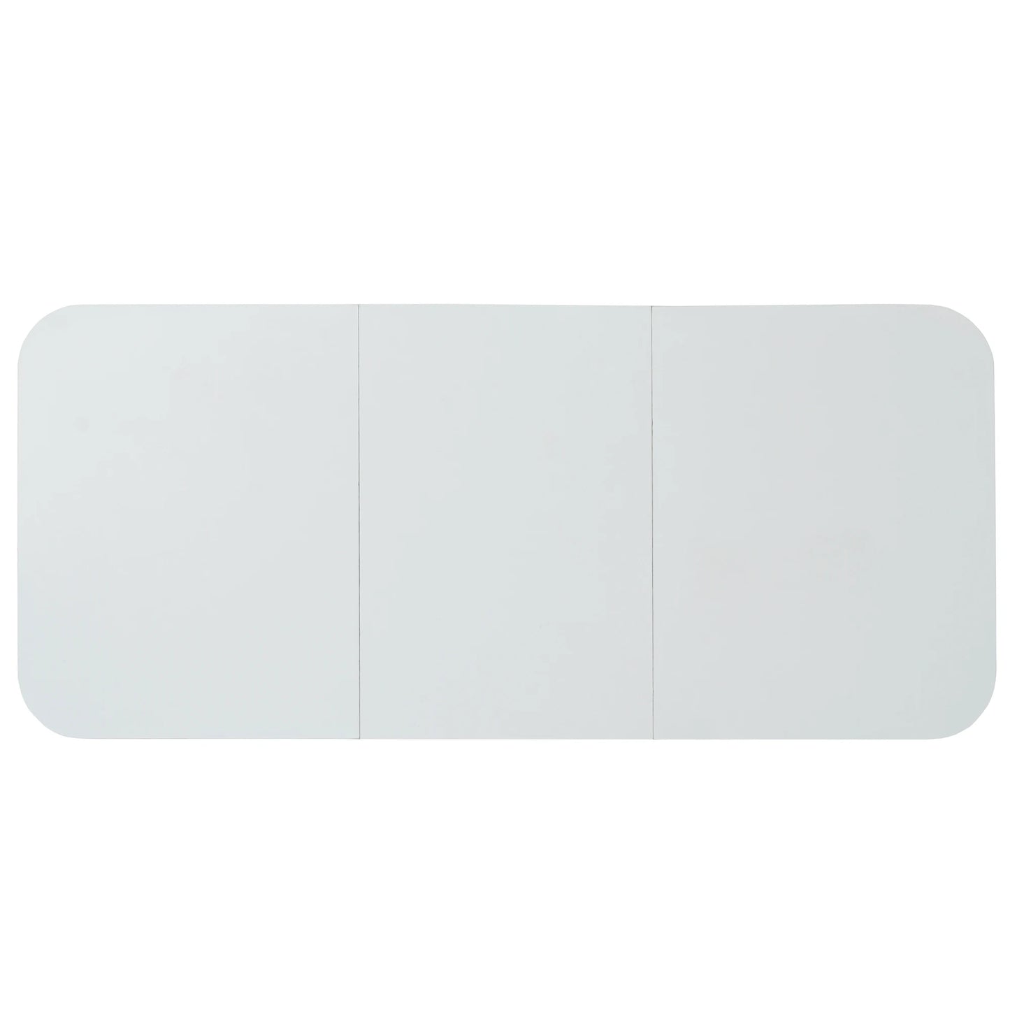 Fällbart Matbord – Multifunktionellt Bord med Lådor & Justerbar Form