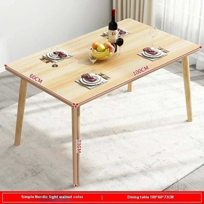 đœïž Matbord i Marmor â Elegant Design för 6 Personer
