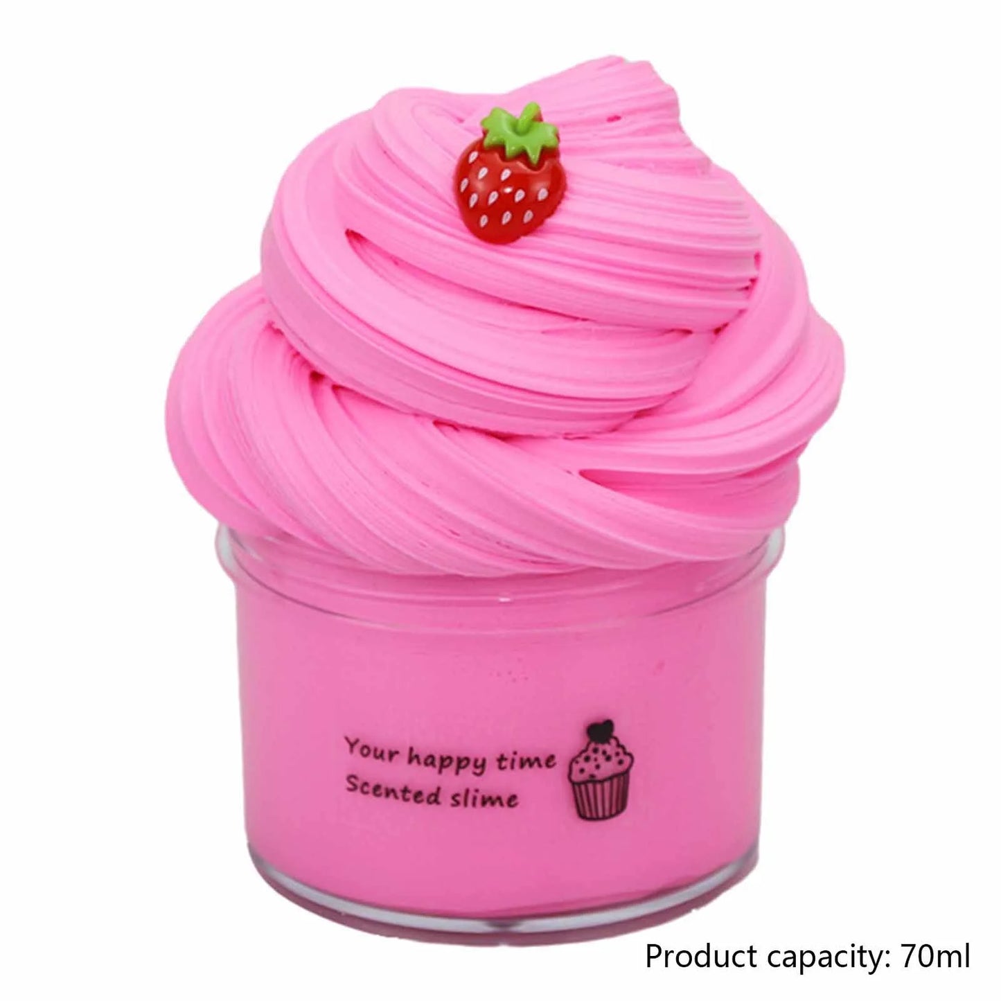 đ§ Butter Slime DIY Kit â Mjuk, Stretchig & Doftande Leklera för Barn