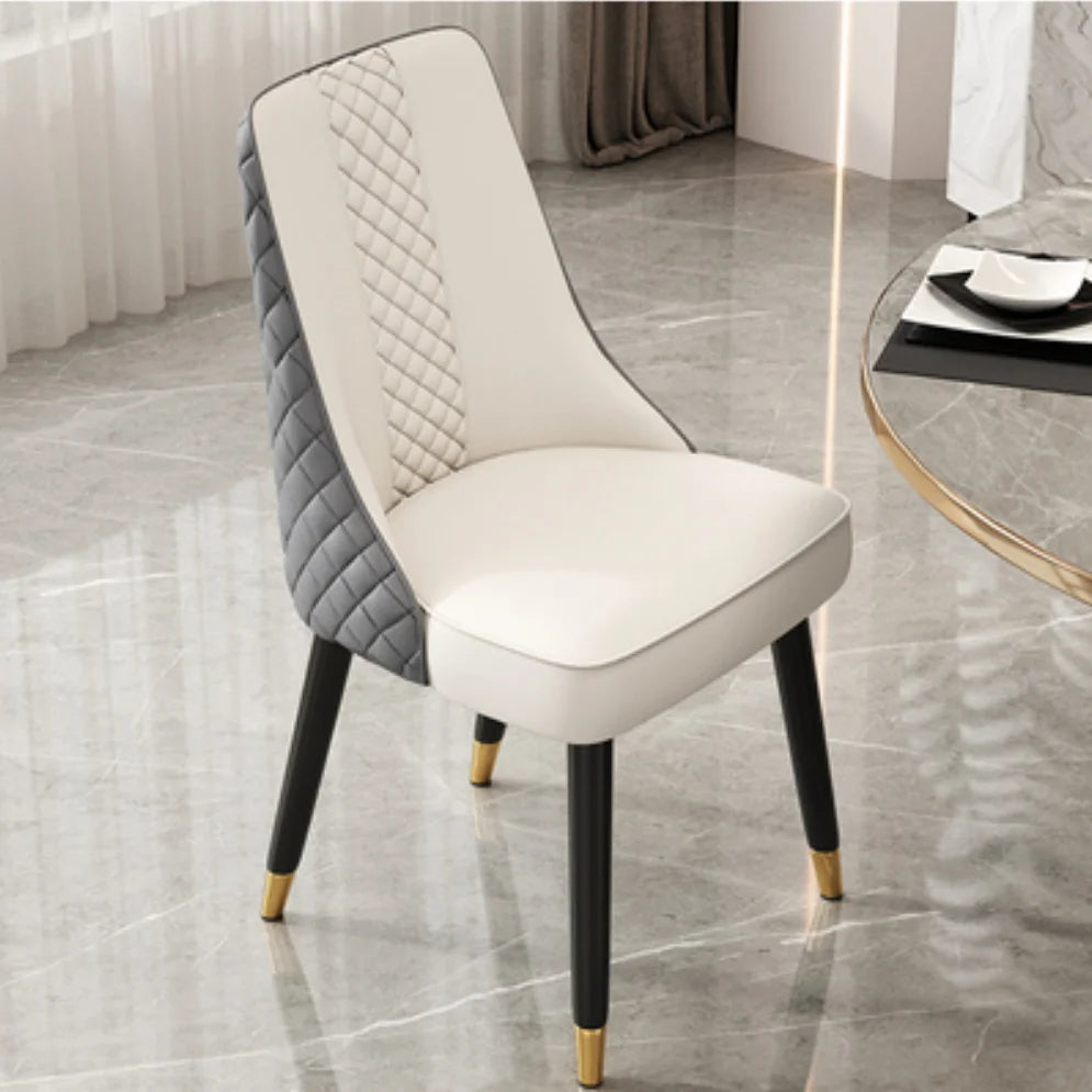 Nordisk Matstol med Katttass-design – Mjuk & Lyxig – För Hem, Hotell & Lounge