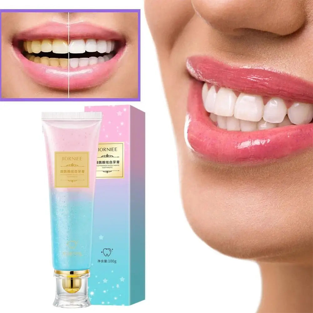 đŠ· Niacinamid TandkrĂ€m â Vitare Leende & FrĂ€sch AndedrĂ€kt (1/3-pack)