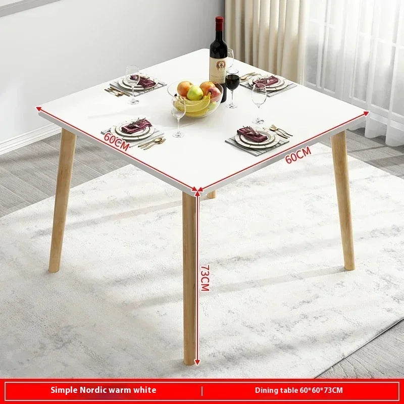 đœïž Matbord i Marmor â Elegant Design för 6 Personer