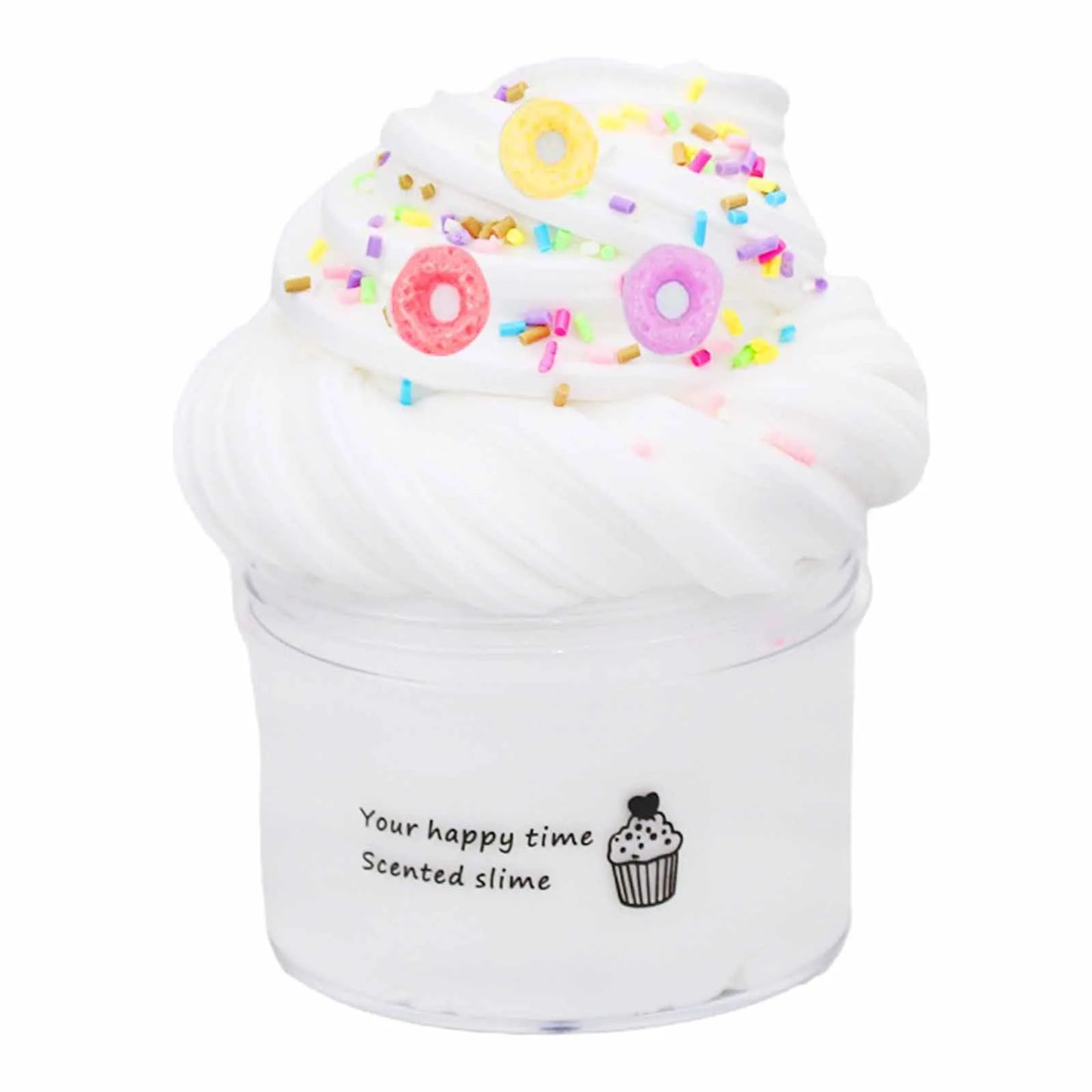 đ§ Butter Slime DIY Kit â Mjuk, Stretchig & Doftande Leklera för Barn