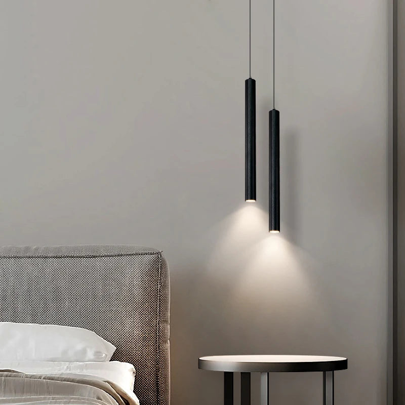 Produktinformation – Modern Nordisk LED Hänglampa