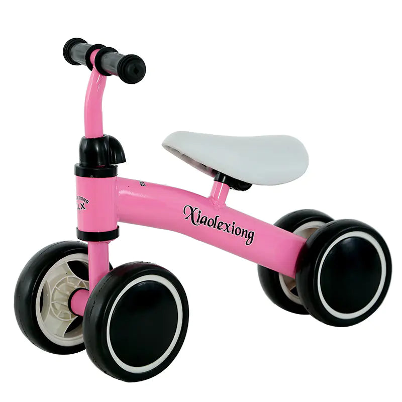 Balanscykel för Småbarn 1–3 år – Utan Pedaler & Lätt Vikt