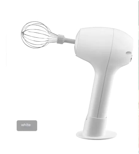 Elektrisk Handmixer – Lätt, Stilren och Kraftfull