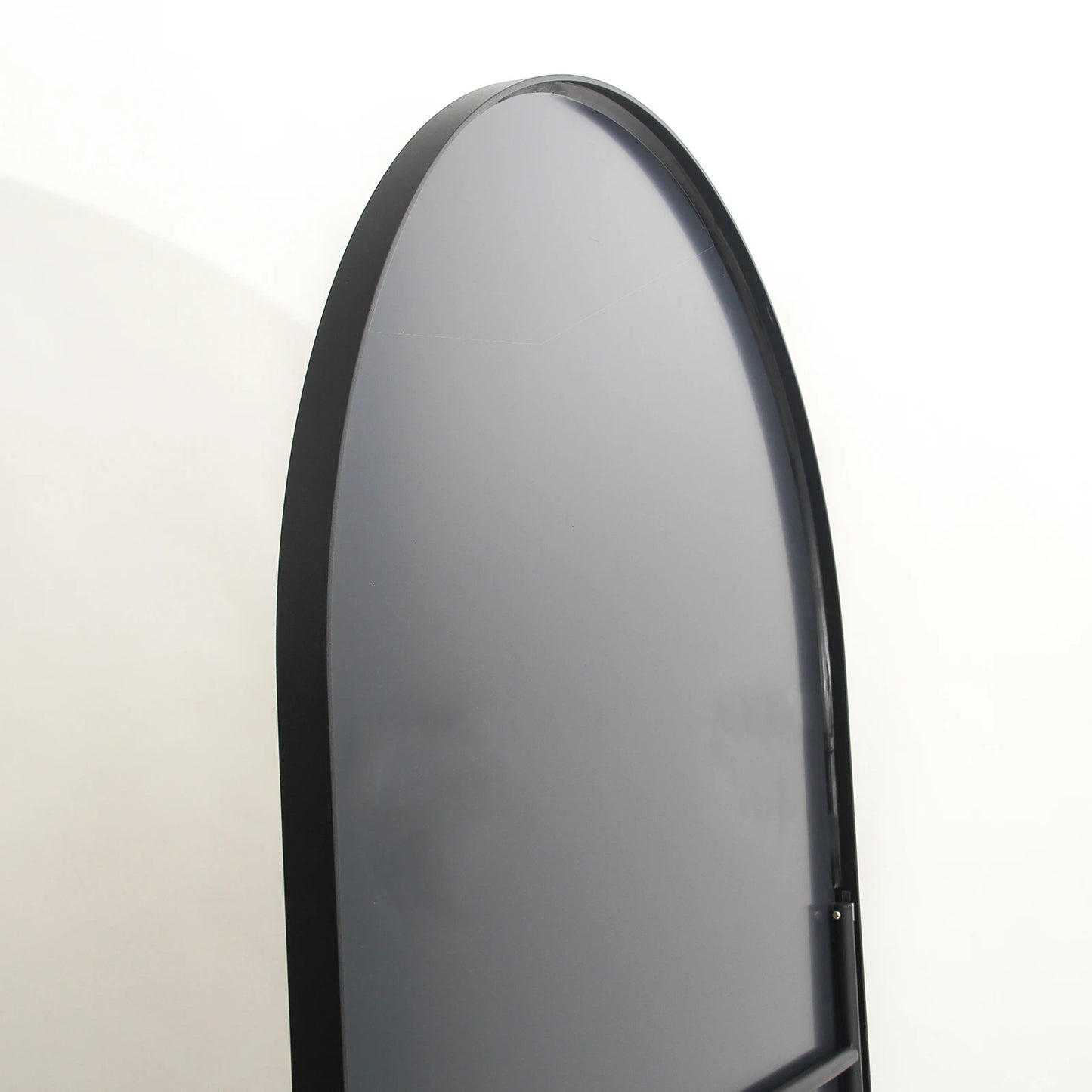 Rosahqnda Helkroppsspegel – 162 cm med Ställning eller Väggmontering