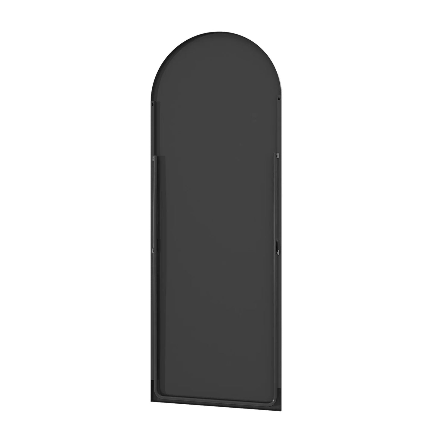 Rosahqnda Helkroppsspegel – 162 cm med Ställning eller Väggmontering