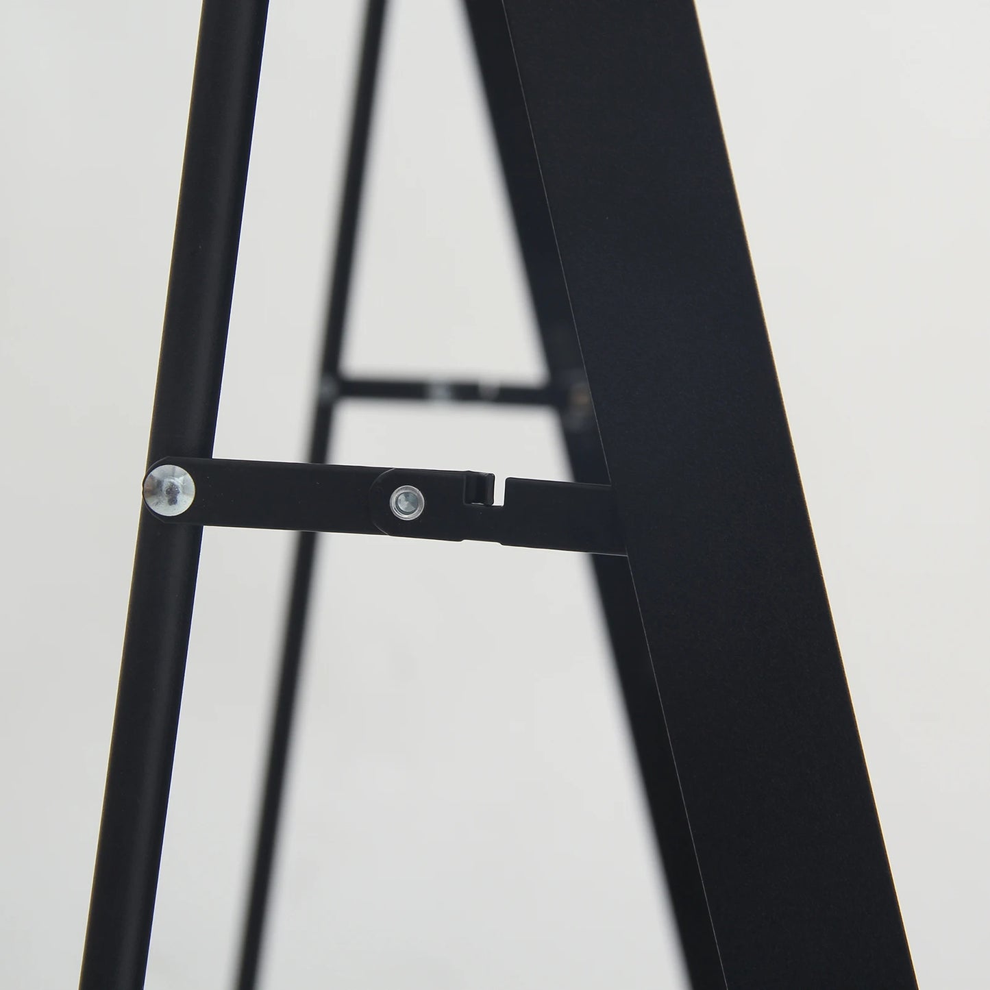 Rosahqnda Helkroppsspegel – 162 cm med Ställning eller Väggmontering