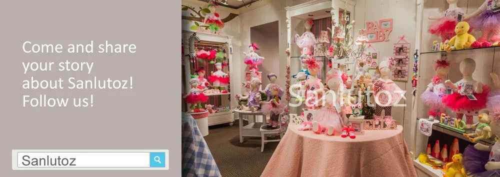 Sanlutoz Baby Pyjamas – 100% Kammad Bomull – Djurmotiv – 2-delad Set för Nyfödda & Småbarn (0–4 år)