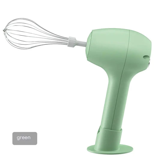 Elektrisk Handmixer – Lätt, Stilren och Kraftfull