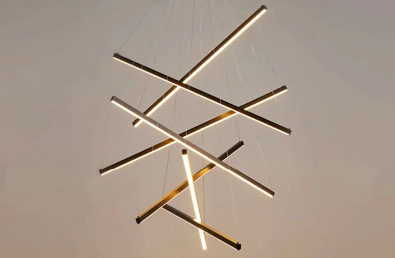 Modern Taklampa – savenmade