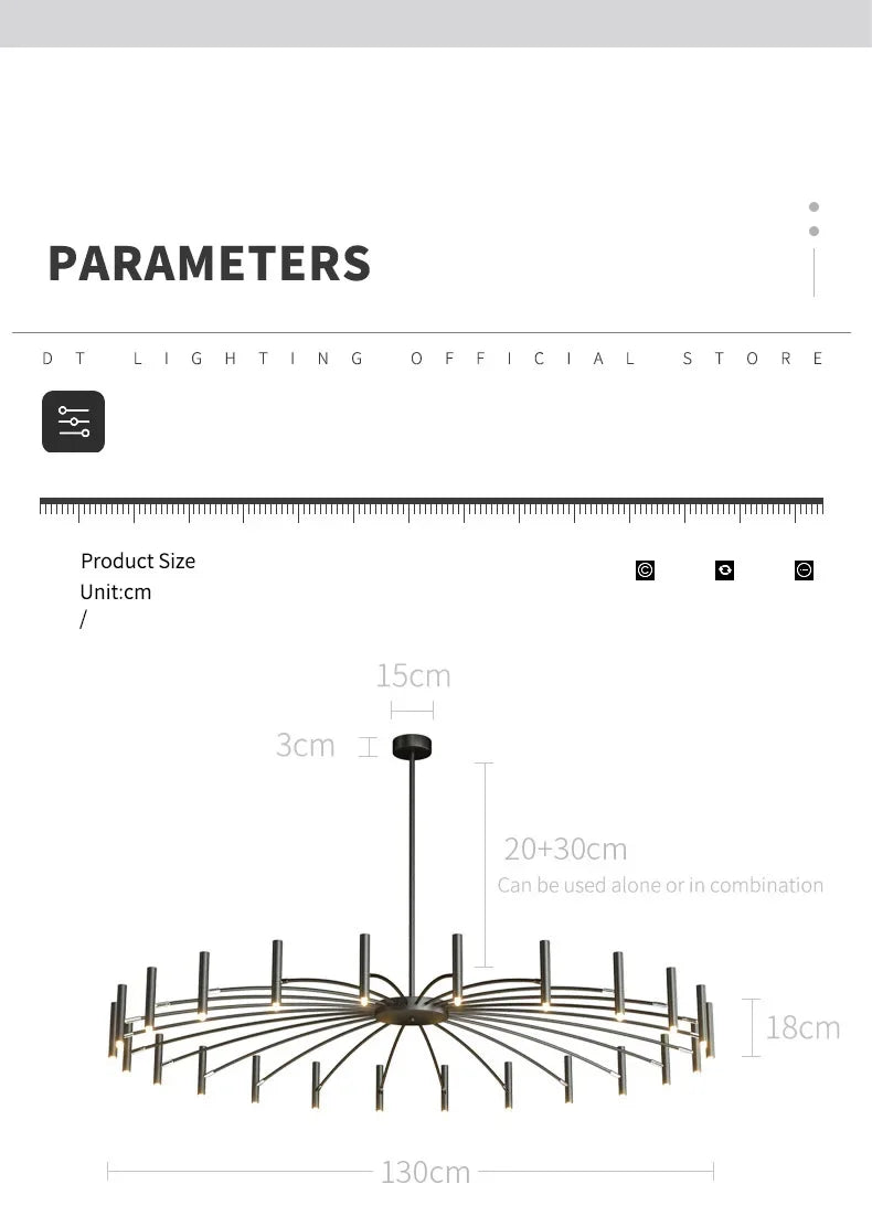 Minimalistisk Taklampa – G9 LED Pendel för Hemmets Inredning