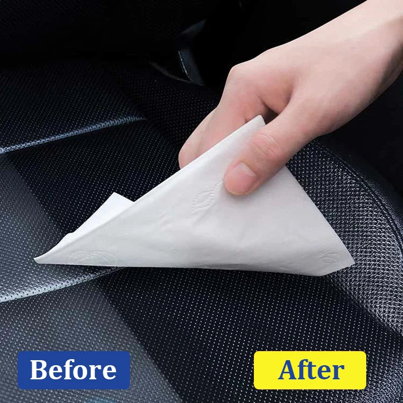 🚗 Plast- & Läderrenoverare – Back to Black Glans | Skydd & Polering för Bilens Interiör & Exteriör