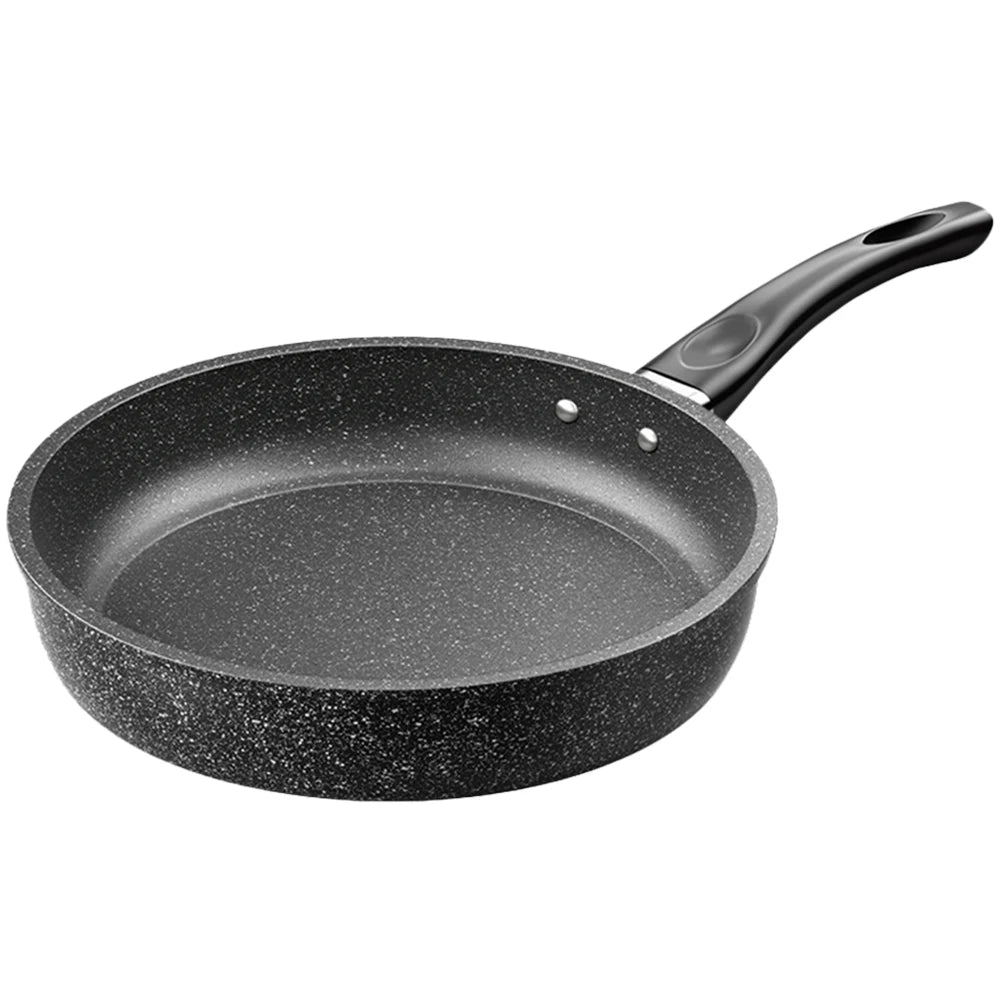 Nonstick Stekpanna – Maifan Stone – 22/24/26/28 cm – För Induktion & Alla Spisar
