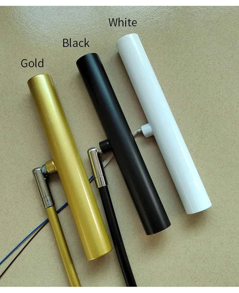 Minimalistisk Taklampa – G9 LED Pendel för Hemmets Inredning