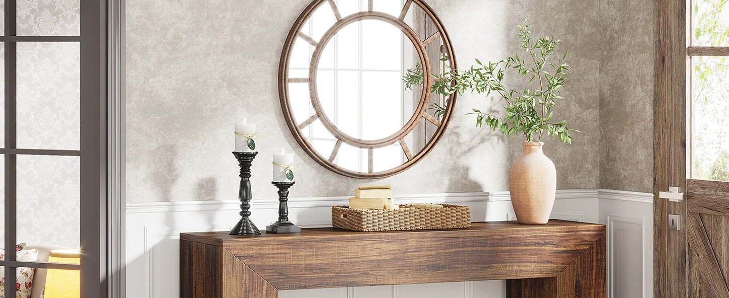 LITTLE TREE Konsolbord – Stilren Förvaring för Entré & Vardagsrum