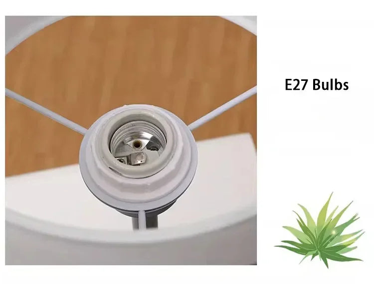 Golvlampa – Nordisk Kreativ Enkel Stil