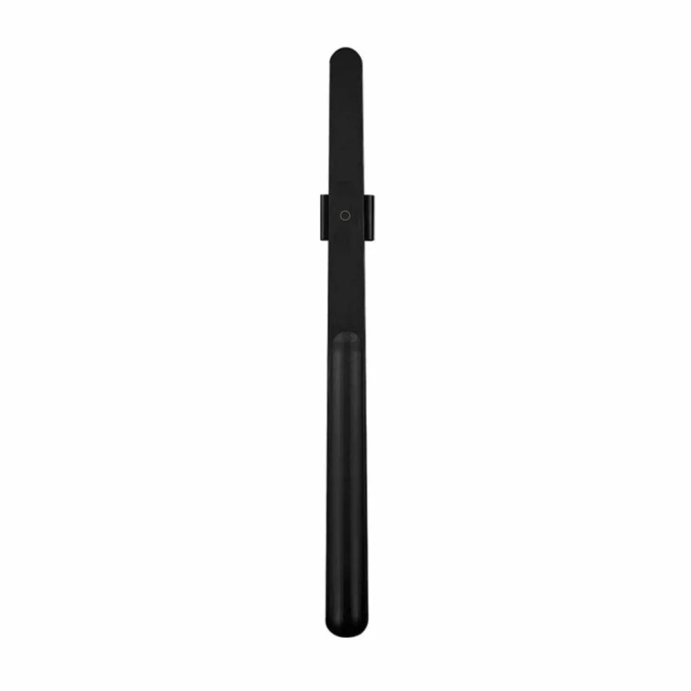 Magnetiskt Skohorn i Trä – 55 cm med Magnetisk Hållare