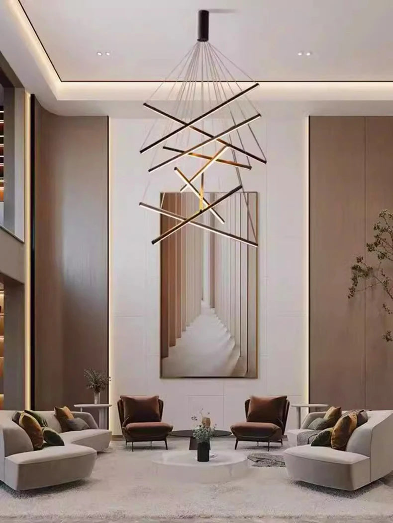 Modern Taklampa – savenmade