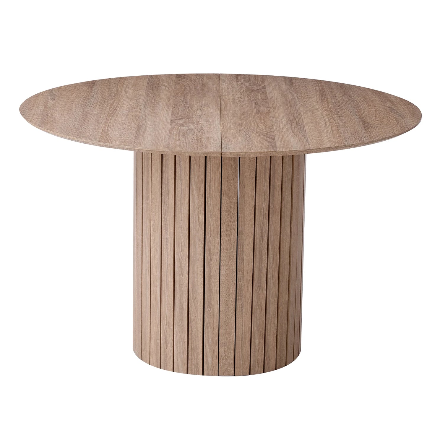 EGOONM Runt Matbord – Nordisk Design för 4–6 Personer (Ø 120 cm)