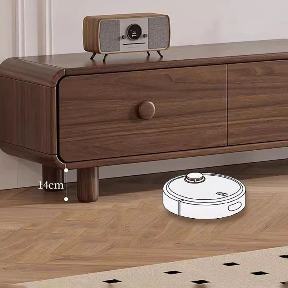 Luxury TV Stand – Elegant Drawer Cabinet for Stylish Living Rooms