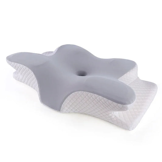 Ergonomisk Nackkudde i Memory Foam – Ortopedisk