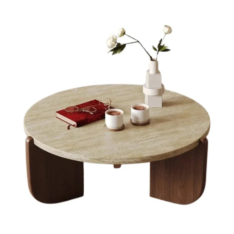 Simple Aesthetic Coffee Table – Model "meubles