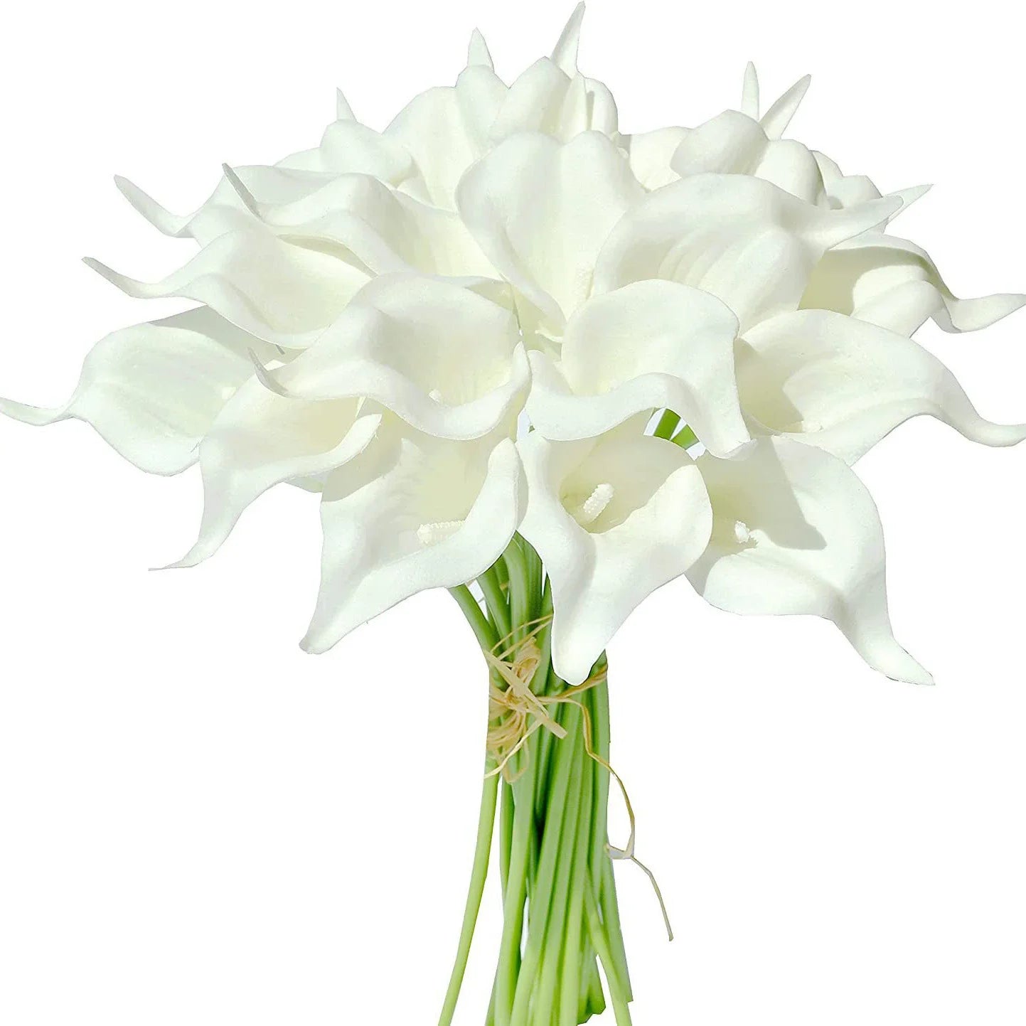 Konstgjorda Calla Liljor 10 st