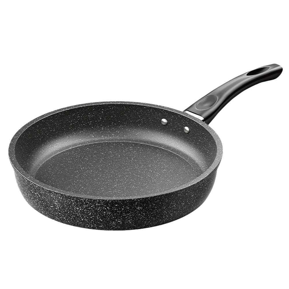 Nonstick Stekpanna – Maifan Stone – 22/24/26/28 cm – För Induktion & Alla Spisar