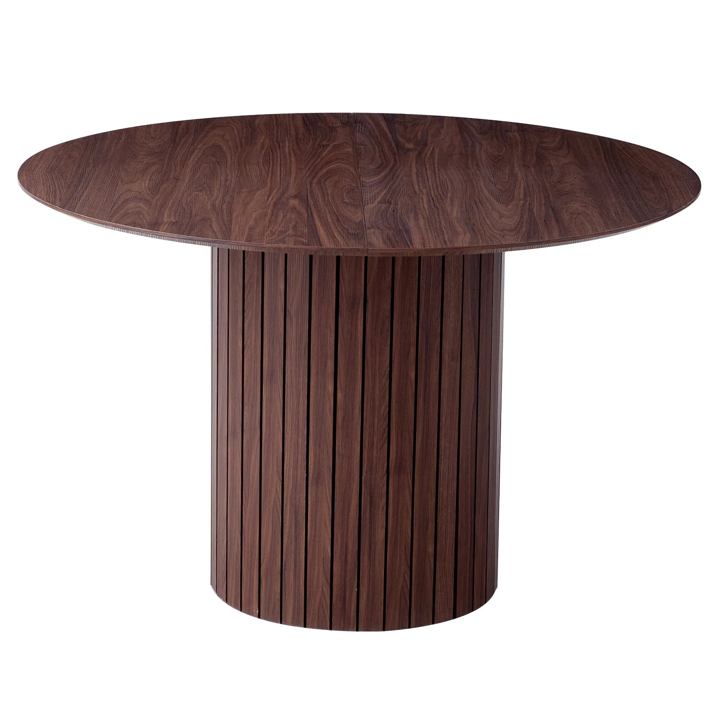 EGOONM Runt Matbord – Nordisk Design för 4–6 Personer (Ø 120 cm)