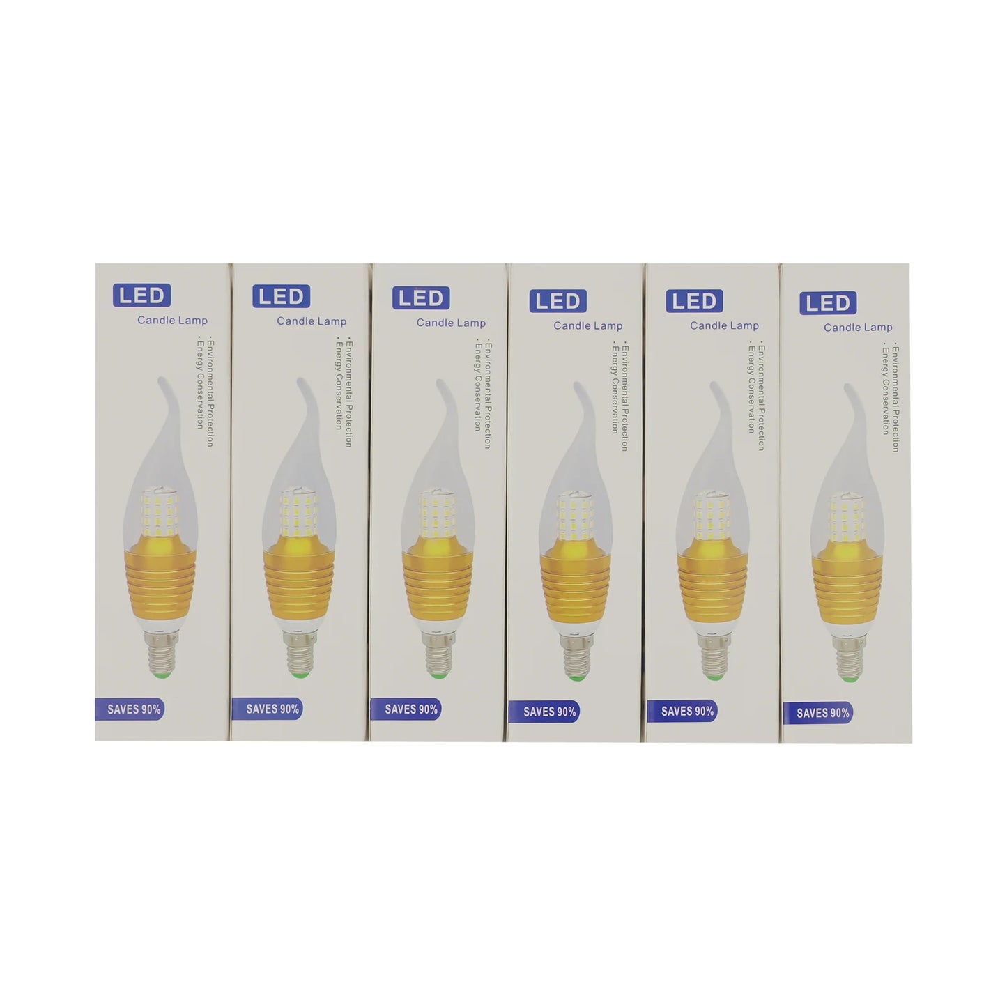 Rustik Hjorthornskrona – Taklampa i Retrostil med 6 LED-lampor (75 × 75 × 40 cm)