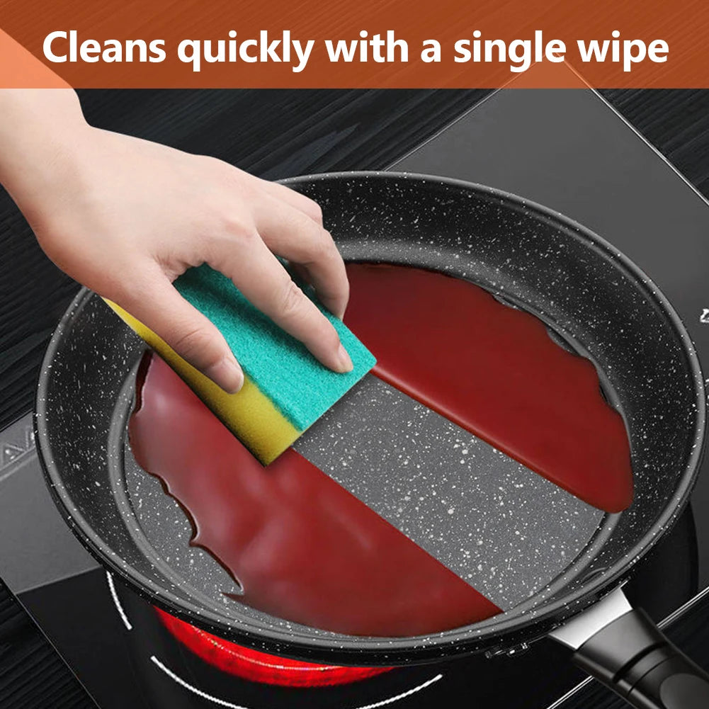 Nonstick Stekpanna – Maifan Stone – 22/24/26/28 cm – För Induktion & Alla Spisar