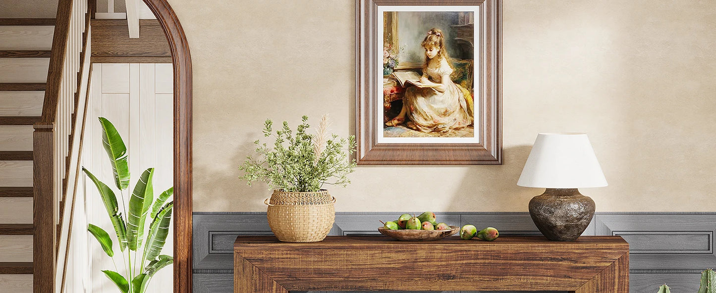 LITTLE TREE Konsolbord – Stilren Förvaring för Entré & Vardagsrum