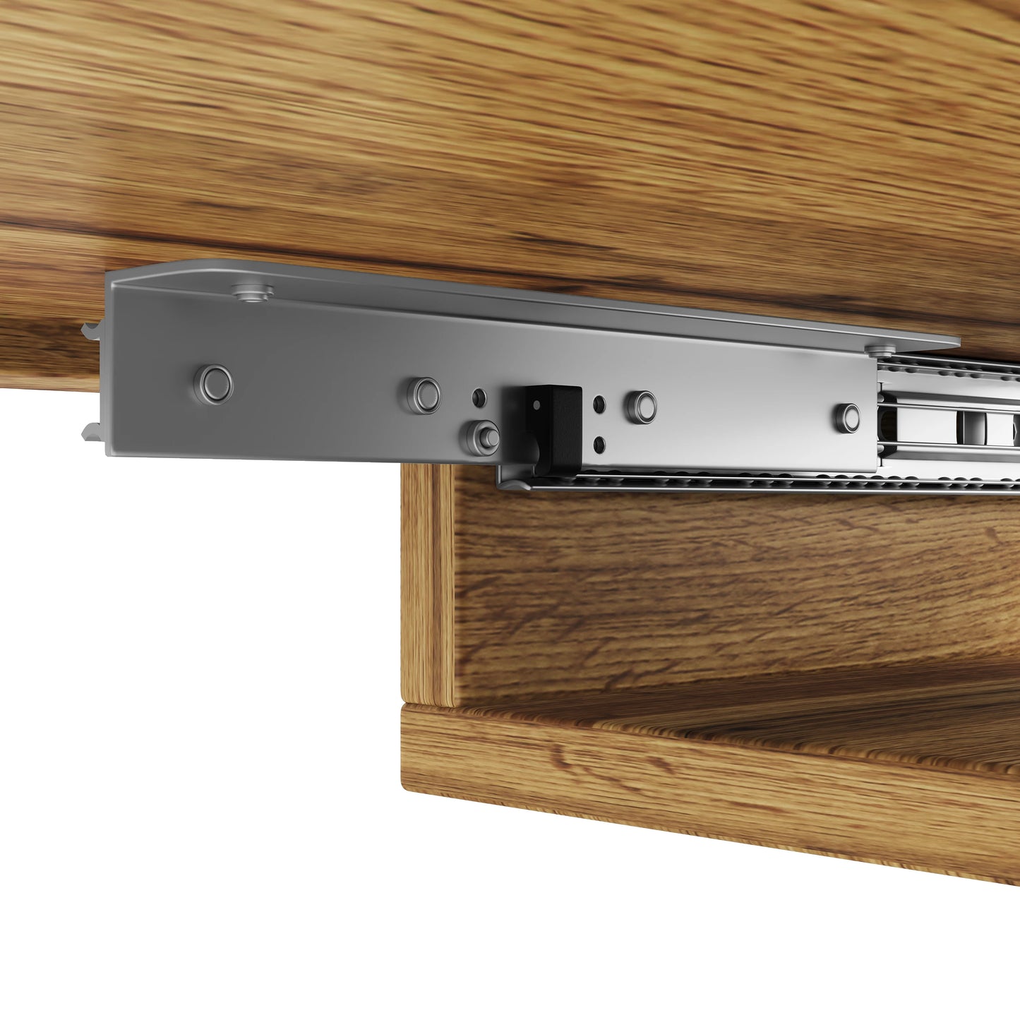 🍽️ Utdragbart Matbord 120–160 cm – Modern Design med Stjärnformade Ben