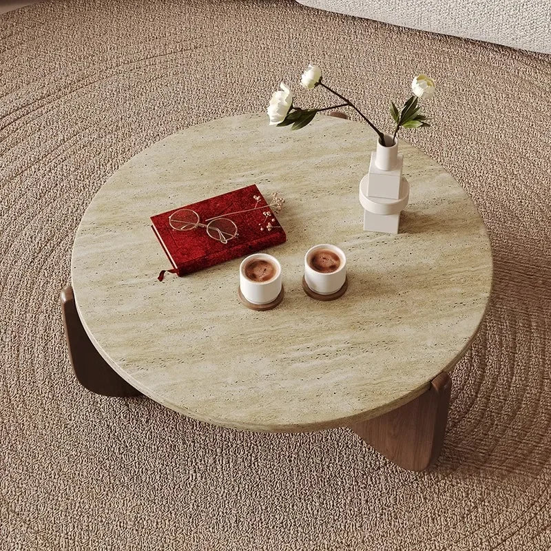 Simple Aesthetic Coffee Table – Model "meubles