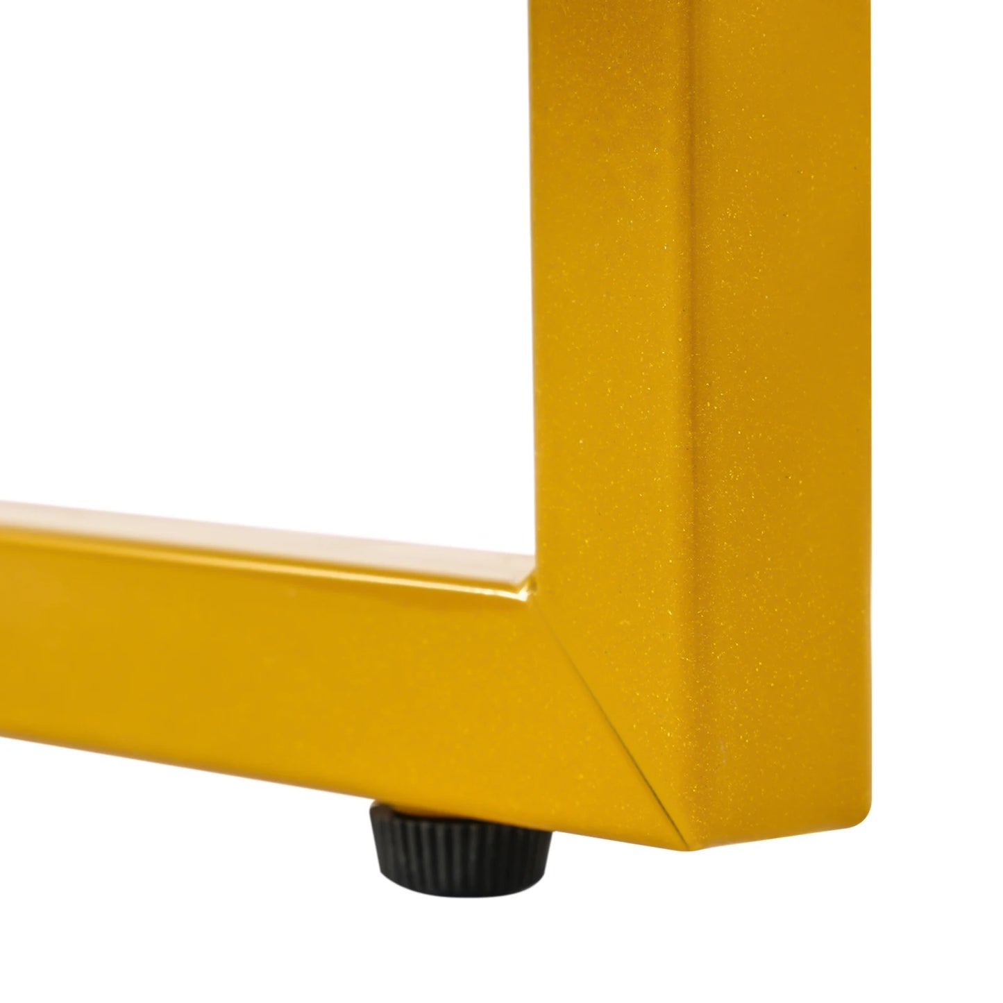 Kompakt Sängbord med Låda – 3 Nivåer & Rullhjul (39 × 29 × 56 cm)