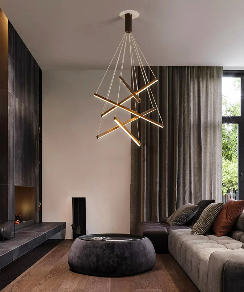 Modern Taklampa – savenmade