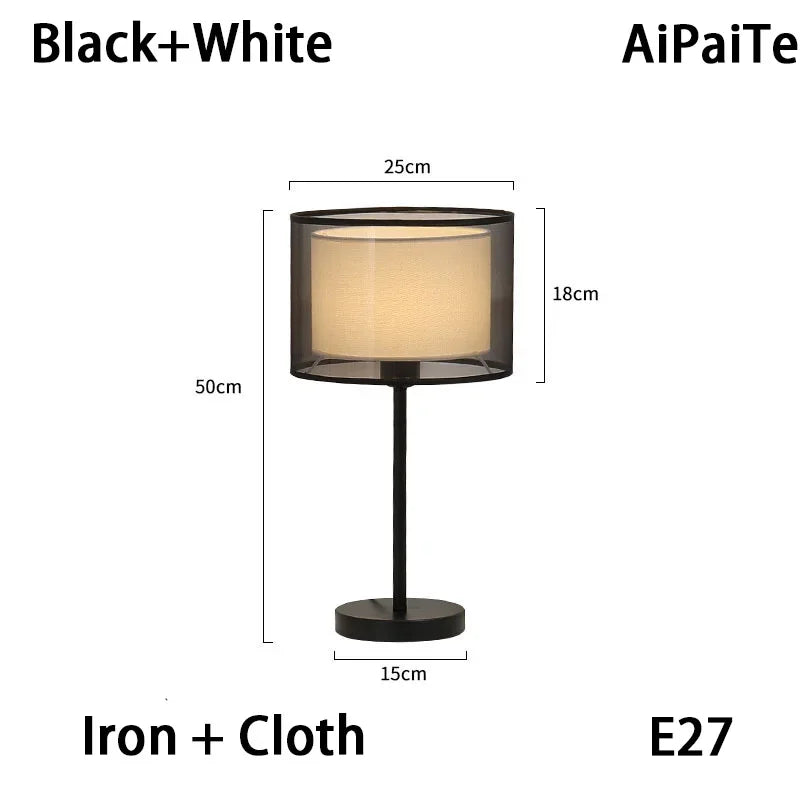 Golvlampa – Nordisk Kreativ Enkel Stil