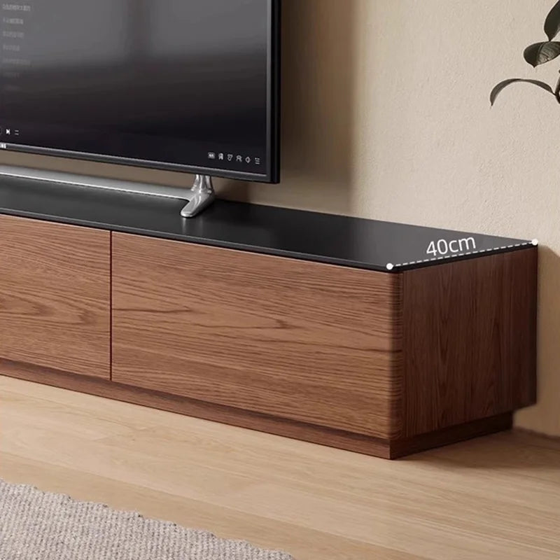 Wabi Sabi Modern Tv Stand Elegant Rustic Living Room Floor Tv Stand Premium Beauty Soportes De Televisión Room Furniture
