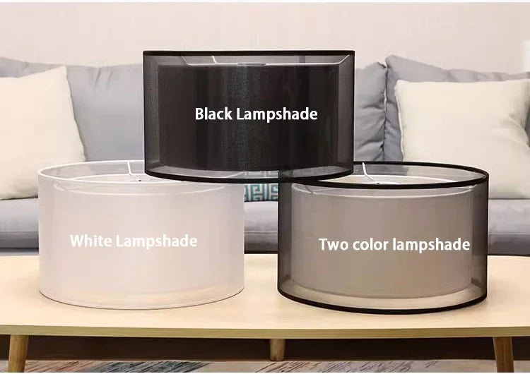 Golvlampa – Nordisk Kreativ Enkel Stil